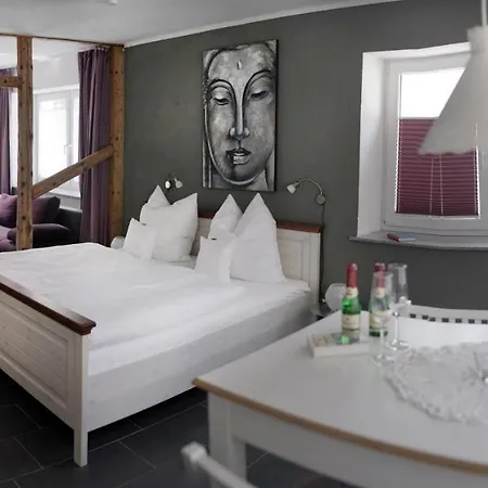 Haus Am Fluss Guest house 4*