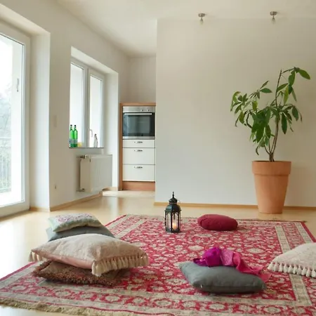 Pension&seminarhaus Haus Am Fluss Gasthof