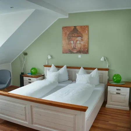 Guest house Haus Am Fluss 4*
