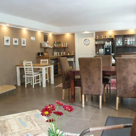 Haus Am Fluss 4*