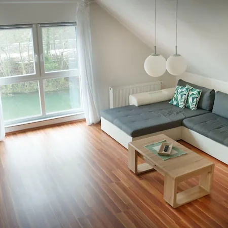 Haus Am Fluss Gasthuis Laurenburg
