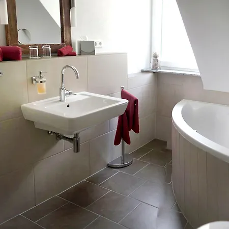 Haus Am Fluss Gasthuis 4*