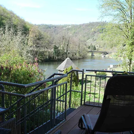 Haus Am Fluss 4* Laurenburg