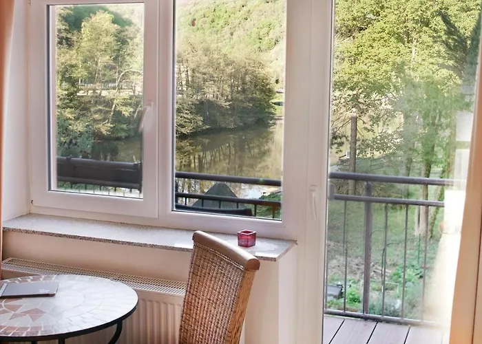 Pension&seminarhaus Haus Am Fluss