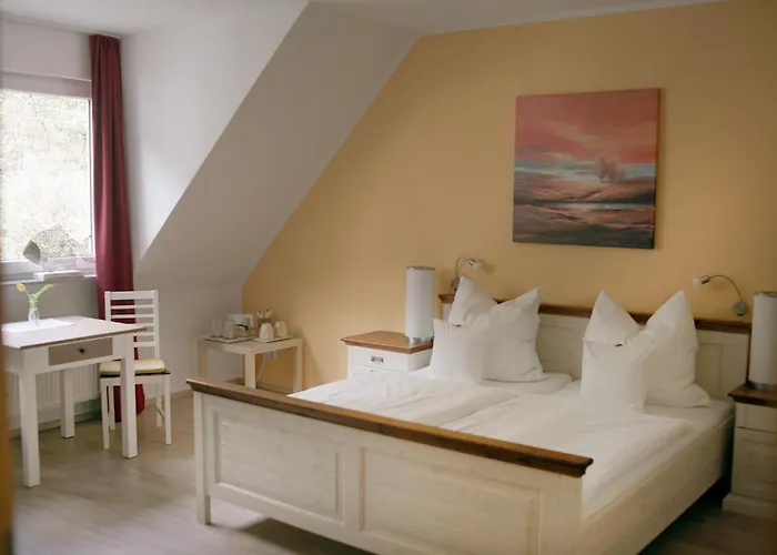 Gasthof Pension&seminarhaus Haus Am Fluss