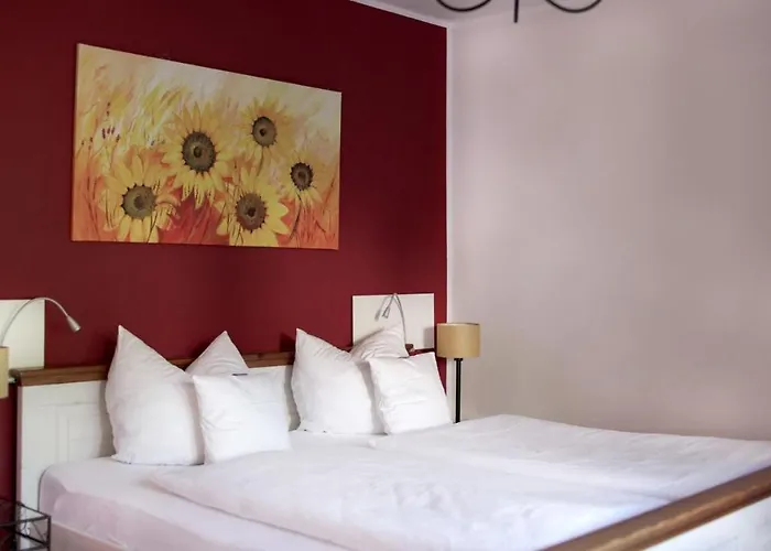 Pension&seminarhaus Haus Am Fluss 4* Laurenburg