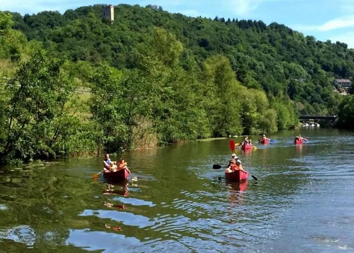 Pension&seminarhaus Haus Am Fluss Gasthof 4*