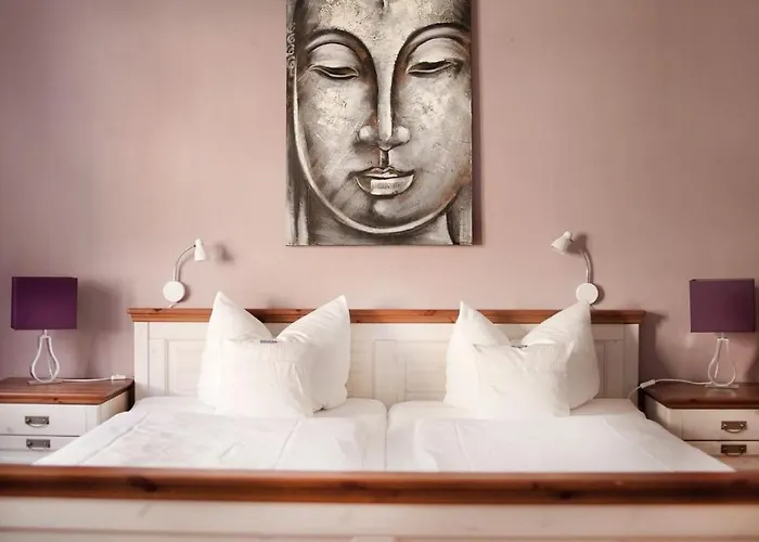 Pension&seminarhaus Haus Am Fluss 4*