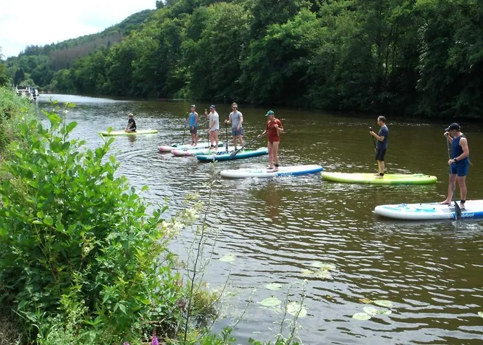 Gasthof Pension&seminarhaus Haus Am Fluss Laurenburg