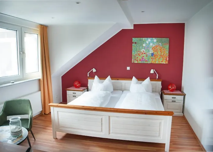 Pension&seminarhaus Haus Am Fluss 4*