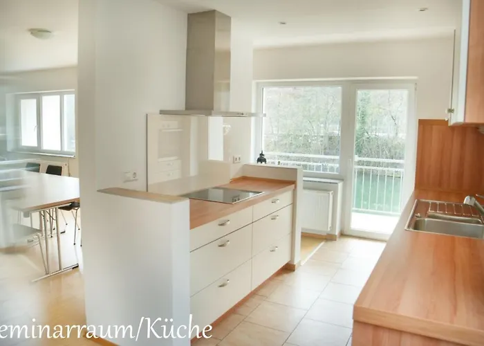 Gasthof Pension&seminarhaus Haus Am Fluss Laurenburg