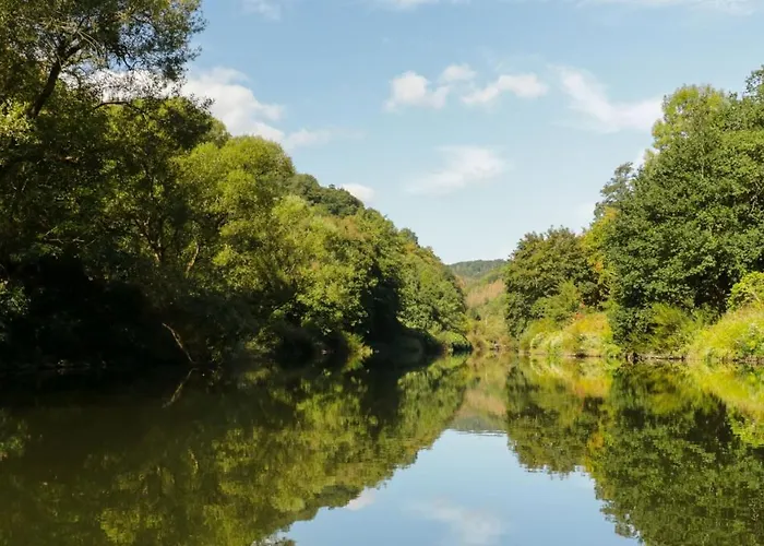 Pension&seminarhaus Haus Am Fluss 4*