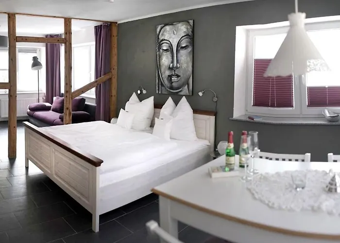 Pension&seminarhaus Haus Am Fluss 4* Laurenburg