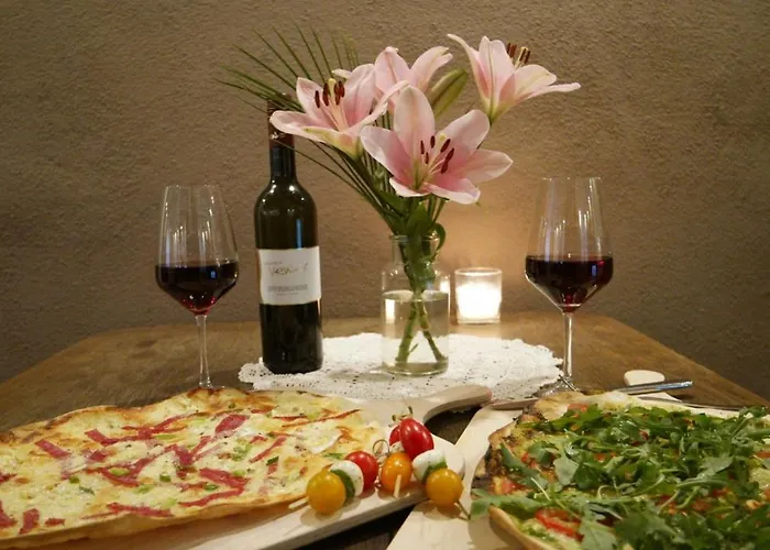 Gasthof Pension&seminarhaus Haus Am Fluss