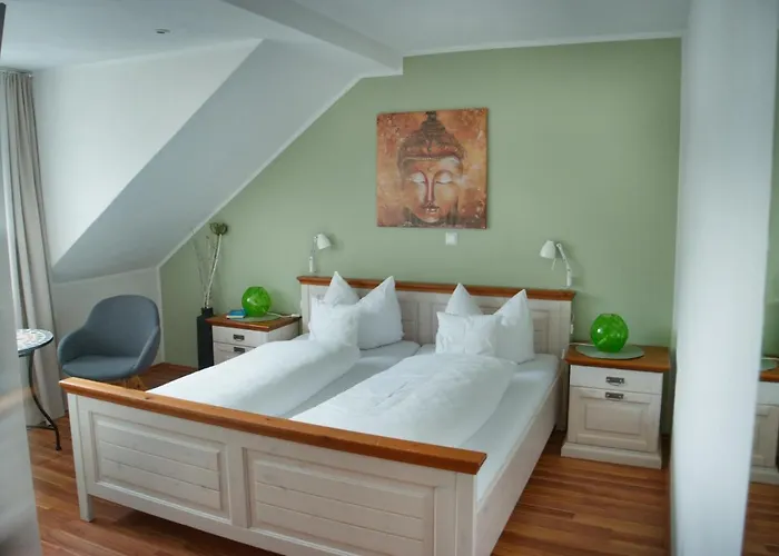 Gasthof Pension&seminarhaus Haus Am Fluss 4*