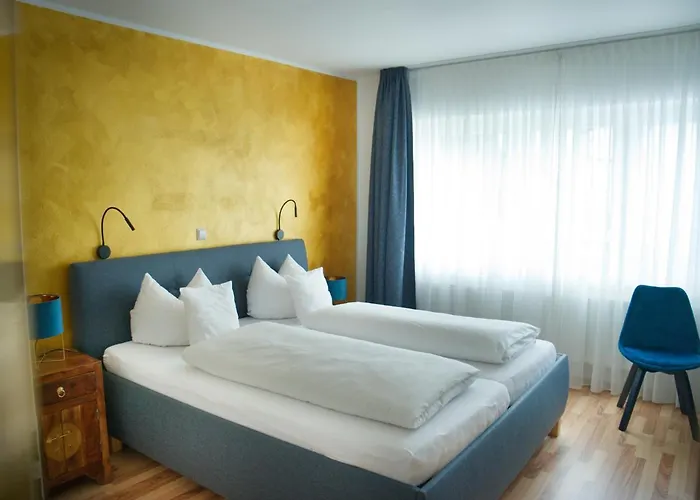 Pension&seminarhaus Haus Am Fluss Laurenburg