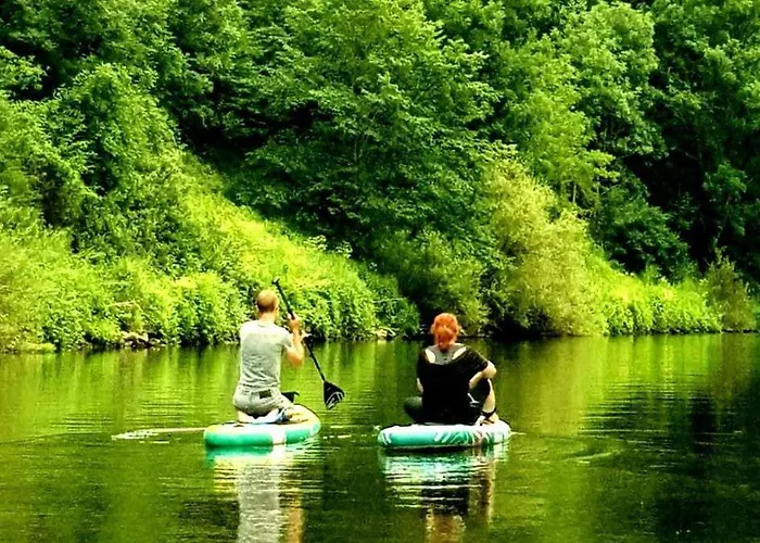 Pension&seminarhaus Haus Am Fluss Gasthof