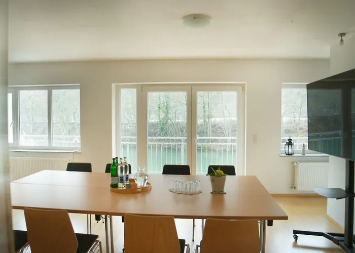 Pension&seminarhaus Haus Am Fluss