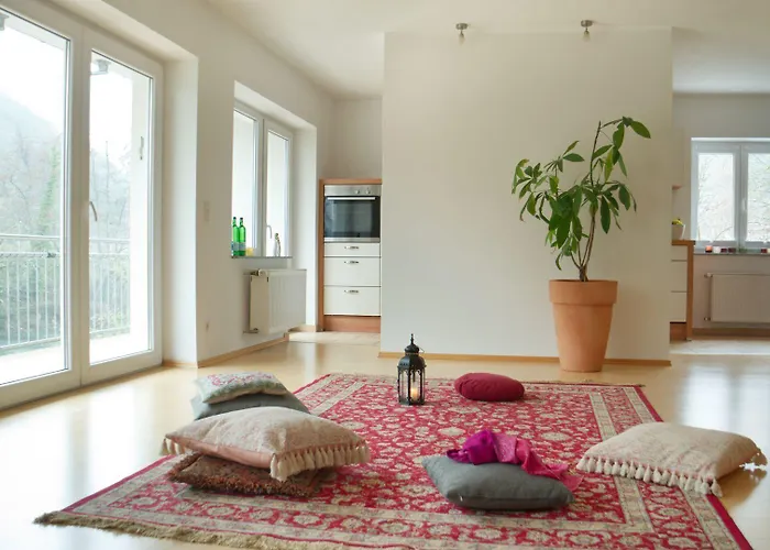 Pension&seminarhaus Haus Am Fluss Gasthof