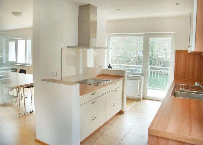 Gasthof Pension&seminarhaus Haus Am Fluss 4*