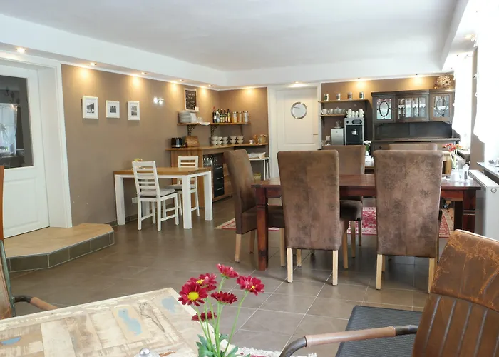 Pension&seminarhaus Haus Am Fluss 4*