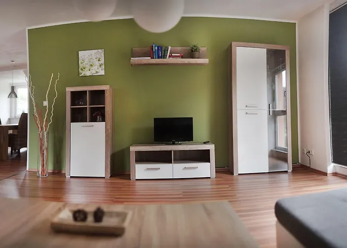 Gasthof Pension&seminarhaus Haus Am Fluss 4*