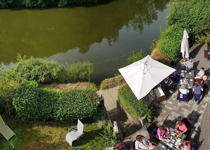 Pension&seminarhaus Haus Am Fluss 4* Laurenburg