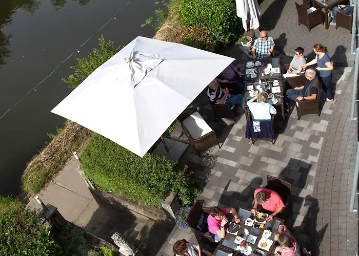 Pension&seminarhaus Haus Am Fluss 4* Laurenburg