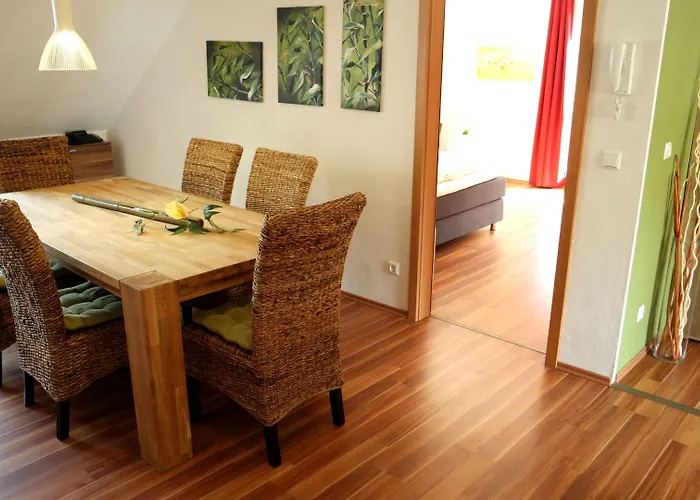 Pension&seminarhaus Haus Am Fluss Laurenburg