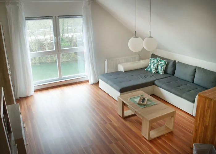 Pension&seminarhaus Haus Am Fluss Gasthof Laurenburg