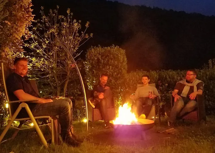 Pension&seminarhaus Haus Am Fluss