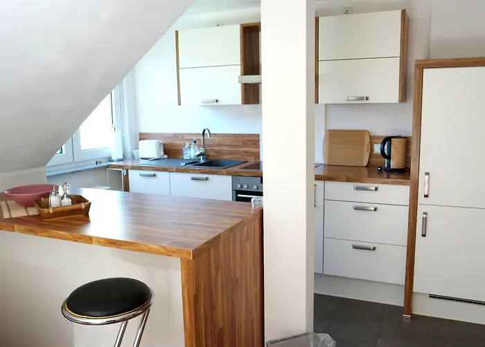 Pension&seminarhaus Haus Am Fluss Gasthof 4*