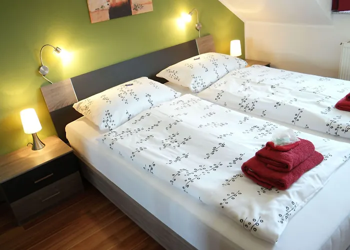 Pension&seminarhaus Haus Am Fluss Laurenburg