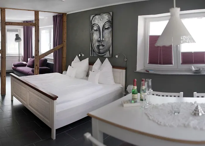 Pension&seminarhaus Haus Am Fluss 4* Laurenburg