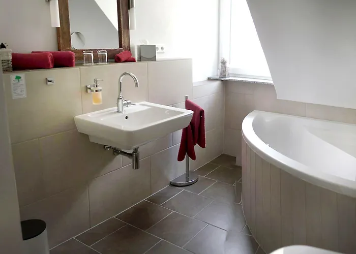 Pension&seminarhaus Haus Am Fluss Gasthof 4*