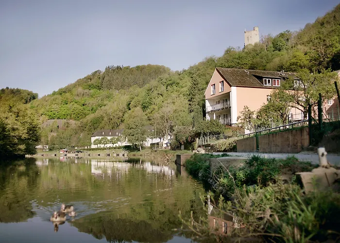 Gasthof Pension&seminarhaus Haus Am Fluss 4*