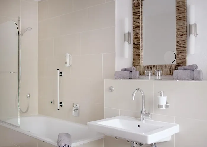 Pension&seminarhaus Haus Am Fluss 4* Laurenburg